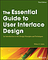 The essential guide to user interface design :... by  Wilbert O Galitz 
