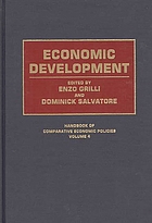 Economic development