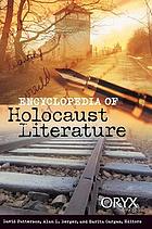 Encyclopedia of Holocaust literature
