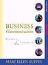 Business communication : process and product