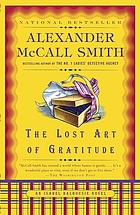 The lost art of gratitude