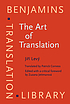 The art of translation by  Jirí Levý 