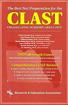 The best test preparation for the CLAST, College Level Academic Skills Test