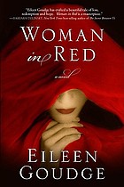 Woman in red