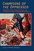 Champions of the oppressed? : superhero comics,... by  Christopher Murray 