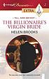 The billionaire's virgin bride von Helen Brooks