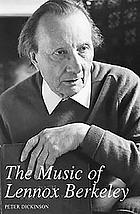 The music of Lennox Berkeley