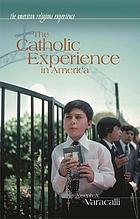 The Catholic experience in America