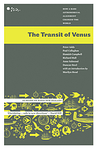 The transit of Venus : how a rare astronomical alignment changed the world