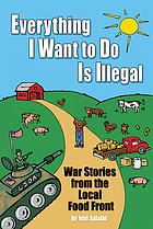 Everything I want to do is illegal