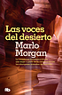 Las voces del desierto door Marlo Morgan
