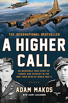 A higher call