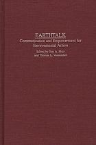 Earthtalk : communication empowerment for environmental action