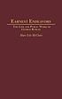 Earnest endeavors : the life and public work of... door Marc Eric McClure