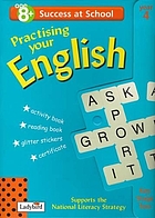 Practising your English 8+.