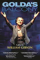 Golda's balcony : a play