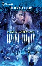 Wild wolf