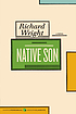 Native son, by Richard Wright