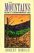 The mountains won't remember us, and other stories von Robert Morgan