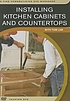 Installing kitchen cabinets & countertops de Tom Law