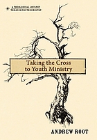 Taking the cross to youth ministry