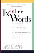 In other words : the science and psychology of second-language acquisition