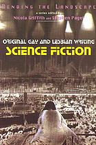 Bending the landscape : original gay and lesbian writing