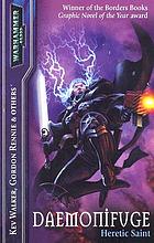 Daemonifuge : heretic saint