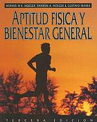 Aptitud fiśica y bienestar general