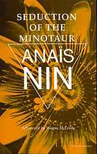 Seduction of the minotaur