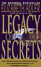 Legacy of secrets