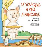 If you give a pig a pancake