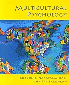Multicultural psychology