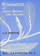 Pondweeds of Great Britain and Ireland
