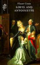 Louis and Antoinette