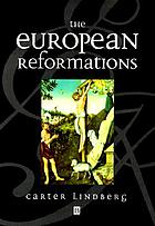 The European reformations