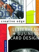 Creative edge : letterhead + business card design