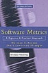 Software metrics : a rigorous and practical approach door Norman E Fenton
