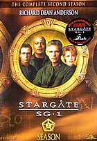 Stargate SG-1. Season 2