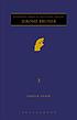 Jerome Bruner : the cognitive revolution in educational... 著者：  David R Olson 