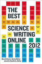The best science writing online 2012