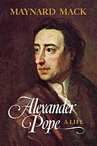Alexander Pope : a life