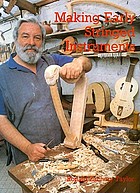 Making early stringed instruments