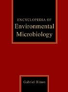 Encyclopedia of environmental microbiology 3.