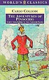 The adventures of Pinocchio door Carlo Collodi