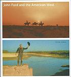 John Ford and the American West