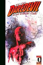 Here comes-- Daredevil, the man without fear! : wake up!