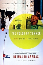 The color of summer, or, The new garden of earthly delights