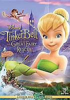 Tinker Bell and the great fairy rescue