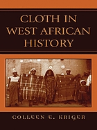 Cloth in West African history